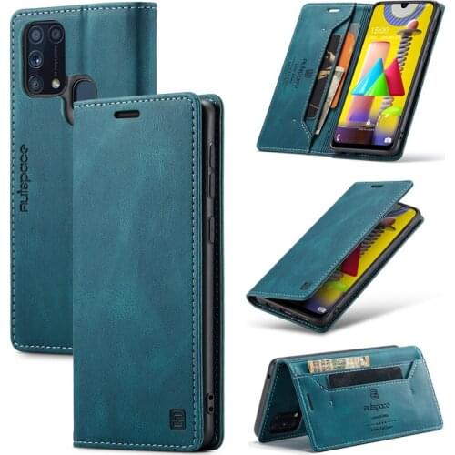 AutSpace Phone Cases Samsung Galaxy M31