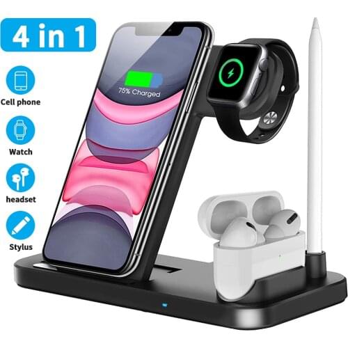 DUNNO Wireless Chargers For Mobile Phones