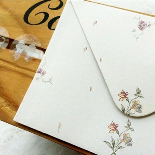 Leaffei Postal Envelopes