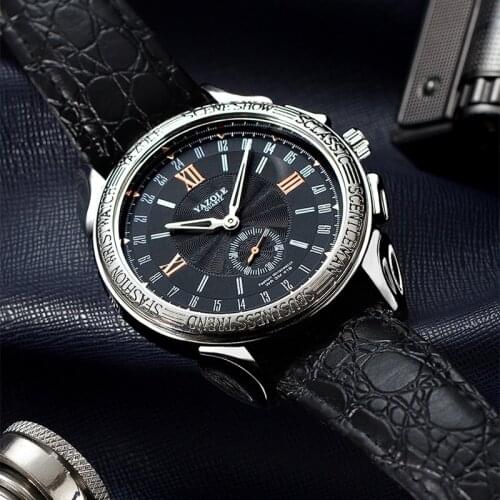 Luxury brand Fashion wristwatch mens Yazole men watch Date Business 30M Waterproof Quartz Watch reloj hombre # watch for men