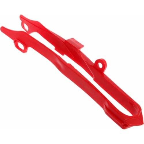 New Motorcycle Dirt Bike Red Off Road Chain Slider Guide For Honda CR125R CR250R CRF250X CRF450X C45