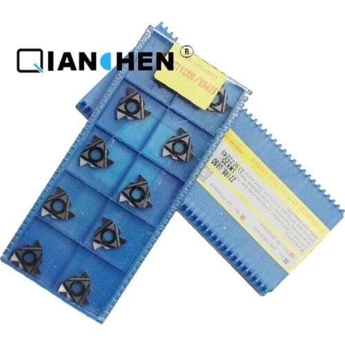 Genuine SanHan CNC blades 22IR6.0ISO SMX35 internal and external threaded blades 10 pieces per box