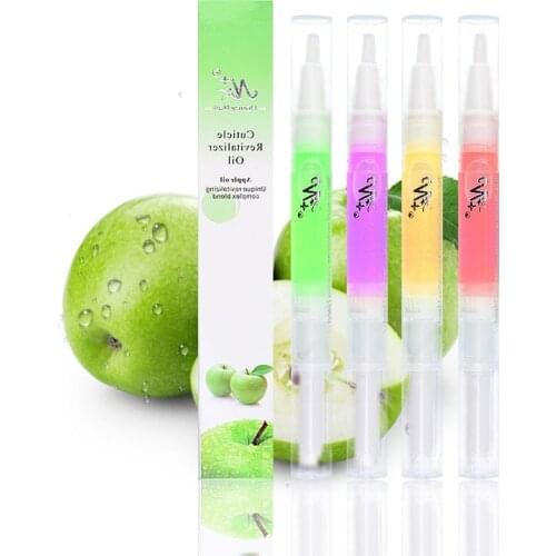 15 Smells Nail Nutrition Oil Pen Nail Treatment Cuticle Revitalizer Oil Prevent Agnail Nail Polish Nourish Skin