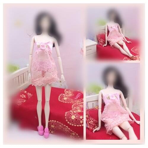 30cm Doll Dress Fashion Clothes suit for licca For ob24 ob27 Doll for Mengfan Doll Accessories Baby Toys Best Girl' Gift