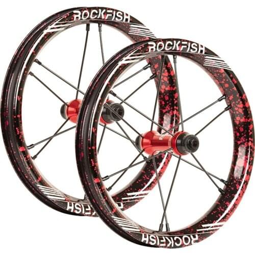 ROCKFISH Rocky Lion R5 Firework Balance coche 12 pulgadas rueda de carrera Bike8 coche Scooter modificación