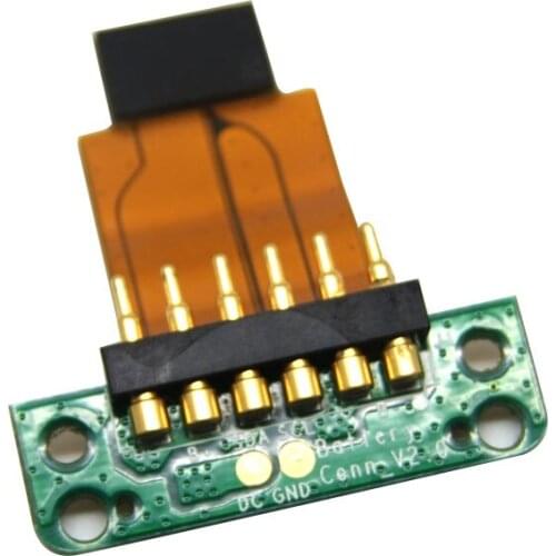 Scanner Supplies Battery Connector With Flex Cable For Symbol MC2100 MC2180