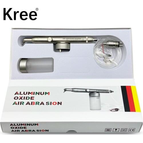 Dental Aluminum Oxide Micro blaster/Dental Alumina Air Abrasion Polisher Microetcher Sandblasting Sandblaster