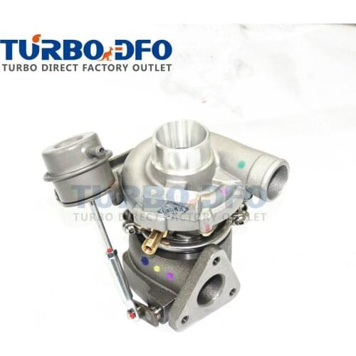 GT1241Z 756068 756068-0001 Turbocharger Kit Turbo For Volkswagen VW Parati 1.0 16V Turbo 82 Kw 112 HP 036145701 Turbolader 2000