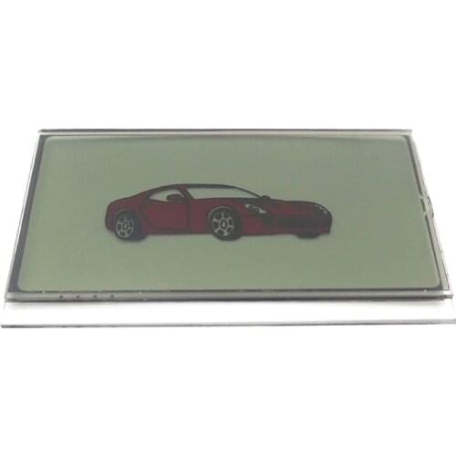 Wholesale LCD display Screen for Vehicle Security 2 Way Car Alarm System for Alligator S-825RS 875RS 850RS S-875