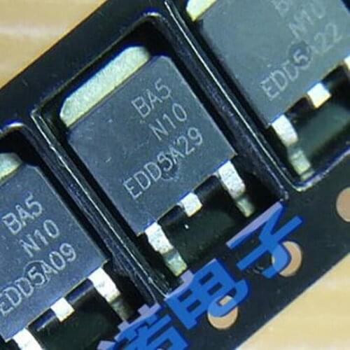 10pcs BA5N10 MTBA5N10J3 EMBA5N10 10A 100V IC