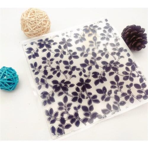 14*14CM Vine Transparent Seal Clear Stamps Silicone Seal Roller Stamps DIY Scrapbook Album / Card Christmas Wedding