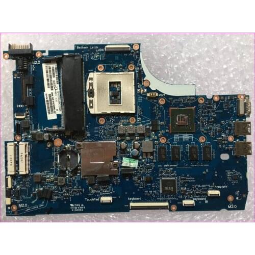 720566-501 720566-001 for HP ENVY 15 15T-J000 15T-J100 Laptop Motherboard MAIN BOARD GT740M 2GB DDR3L