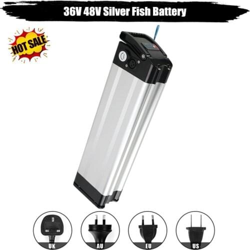 EU US RU no tax 36V 10ah Electric bike bicycle battery Lithium ebike luggage battery 36V 10Ah +charger+BMS