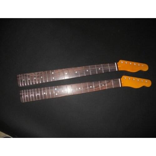 Free shipping wholesale special paragraph telecaste-r tele violin stintingly 22 stintingly guitar neck