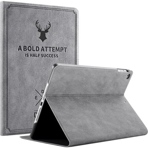 For iPad Case Pro 11 2021 2020 10.2 2019 7th 2018 9.7 6th Air 4 10.9 10.5 Mini 1 2 3 5 Smart Cover for iPad 8th Generation Case