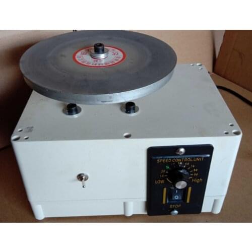 220V Electric Polisher Knife Sharpener Hairdressing Scissors Manicure Knife Special Polishing Machine Diamond Grinding Disc