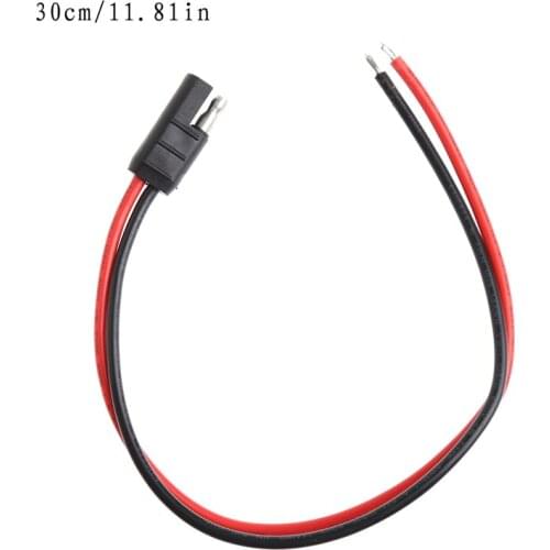 DC Power Cable Cord For Motorola Mobile Radio/Repeater CDM1250 GM360 GM338 CM140