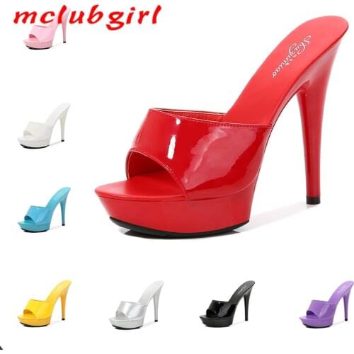 Mclubgirl Women's Slippers