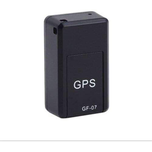 Mini Gps Tracker Gf07 Magnetic Sos Tracking Devices For Vehicle Car Child Location Trackers Locator System Child Gps Locator