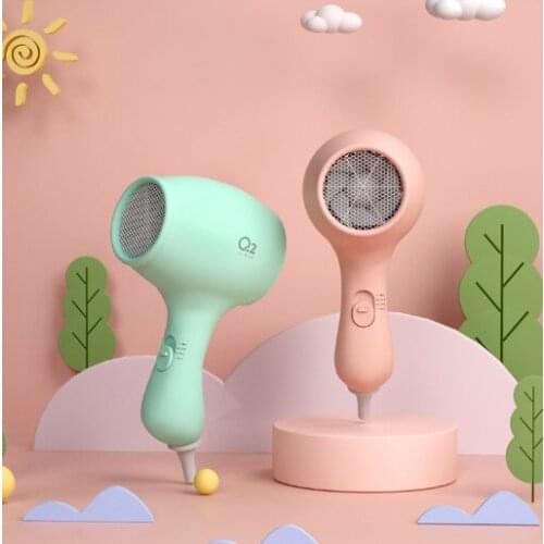 Multi-function baby low radiation silent constant temperature children special hair dryer J03