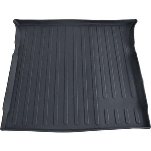 The New Trunk mat Waterproof boot mat Luggage mat decoration car Accessories for benz G Class G550 G63 G55 G350