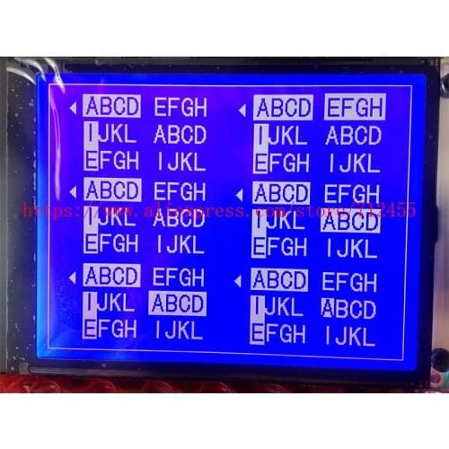 New Only lcd screen for Korg Trinity Trinity pro LCD SCREEN Display Panel