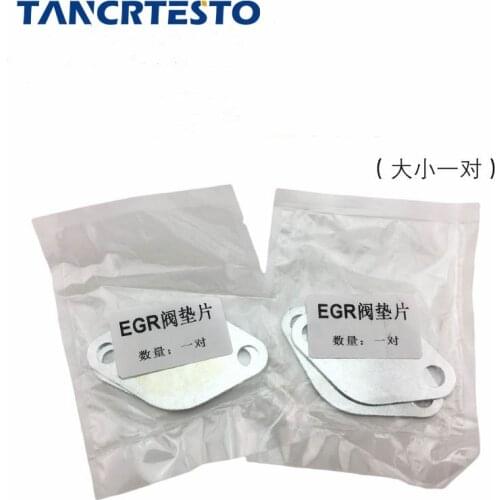 EGR Valve Plugging Waste Pressure Circulation EGR Valve Plugging