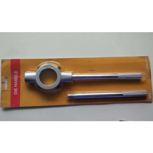 45mm Diameter Die Handle Stock / Holder / Wrench M18 to M22 W5/8-13/16