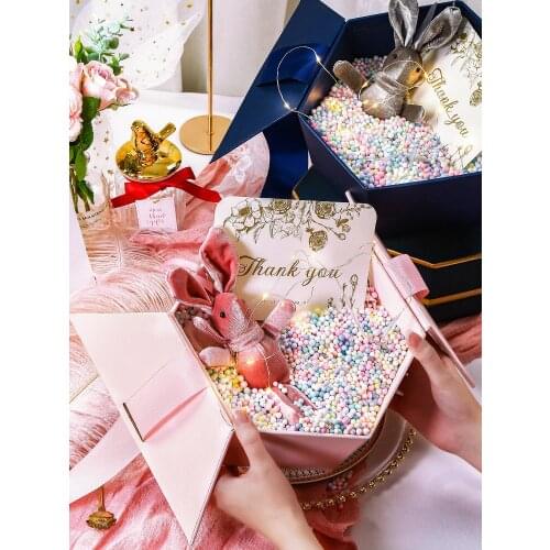 Full Moon Souvenir Girl Bridesmaid Gift Marry High-end Practical Send Girlfriend Wedding Gift Box Birthday Surprise Gift