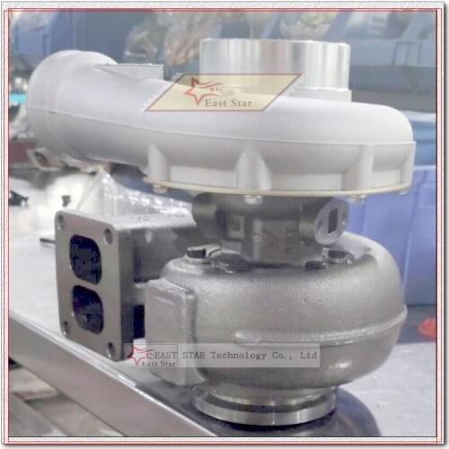 Turbo H2C 168823 3801489 3521802 351909 Turbine Turbocharger 3519092 3504696 3801489RX For Cummin*s Truck Bus LTA 10L-10 10.0L