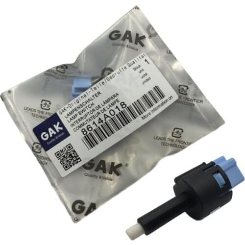 Auto Stop Lamp Switch For Car Mitsubishi Pajero Montero V73 V75 V77 V78 CU4 CU5 8614A018