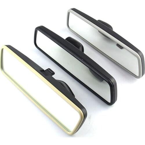 OEM Rear View Mirror Interior Mirror for VW Bora Passat B5 POLO Skoda Octavia Fabia