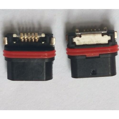 1Pcs Micro Usb Charger Charging Port Plug Dock Connector For Sony Xperia Z5Mini Z5 Compact Mini E5803 23 Z5C Z3+ Z4 SOV31 E6553