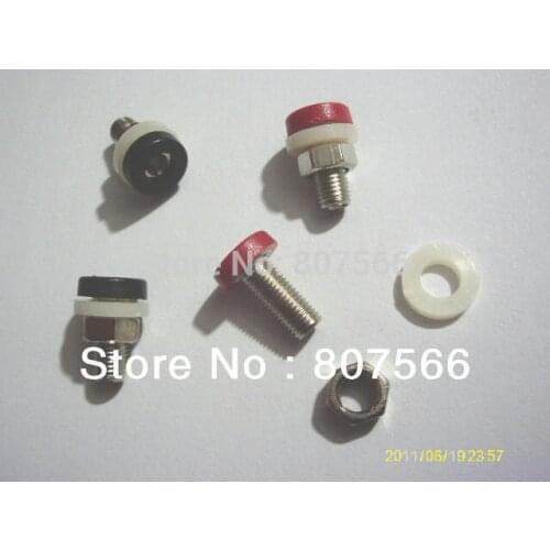 100PCS Brass 2 mm Banana Socket JACK for 2 MM BANANA PLUG New