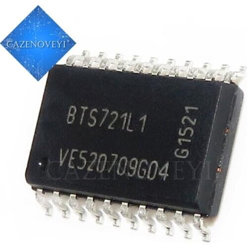 2pcs/lot BTS721L1 BTS721L BTS721 SOP-20 In Stock