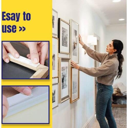 Transparent Magic nano-tape Washable Reusable Double-Sided tape Adhesive Nano Traceless Stickers Removable Universal Nano Tapes