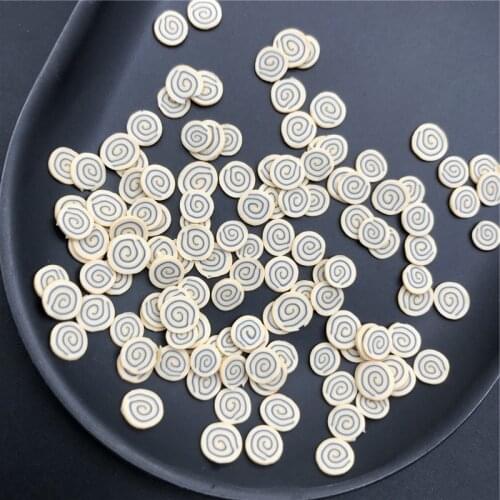 50g Cake Polymer Clay Slices Sprinkles for Kids Diy,Craft/Nail Art/Scrapbook Decoration,Filler Polymer Clay Embellishments