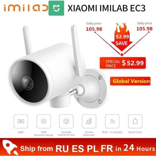 Abay CCTV Cameras WI-FI