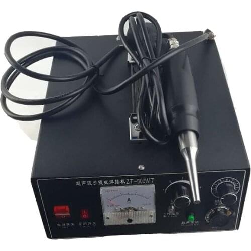 35khz 800w ultrasonic welding machine ear loop welding machine spot welders