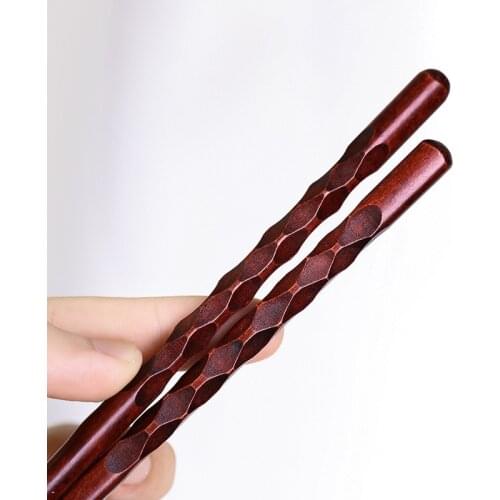 Jujube Wooden Tortoise Shell Chopsticks Japanese Style Wooden Chopsticks Wooden Chopsticks