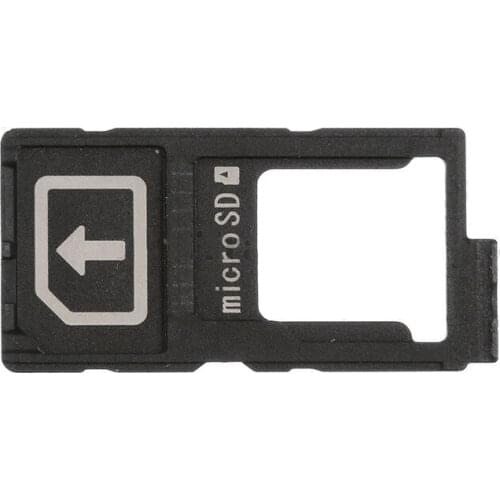 For Xperia Z5/ Z5 Premium/ Z3+ / Z3+ dual SIM Card and SD Card Tray Holder Parts 10PCS/LOT