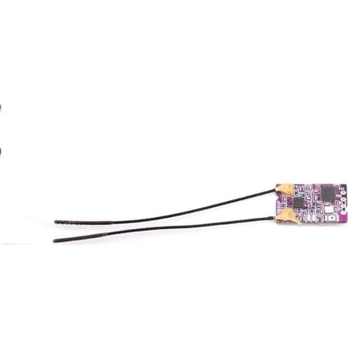 Flysky FS-X14S 2.4G PPM i-BUS S-BUS 14CH Dual Antenna One way Receiver For FlySky FS-I6 NV14 FS-I6X FS-i4 FS-I4X Transmitter