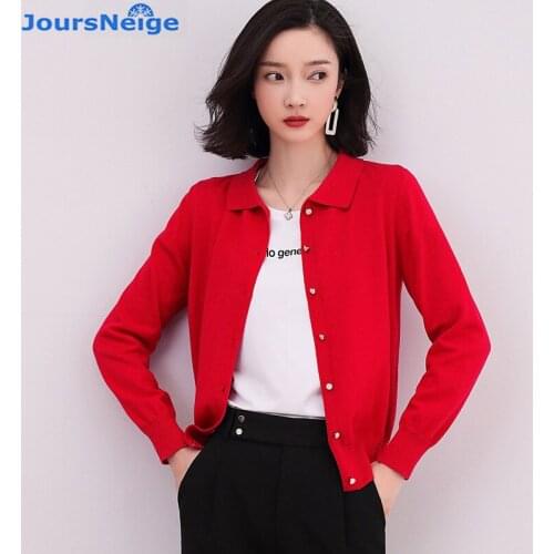 Женские вязаные кардиганы JoursNeige China At AliExpress