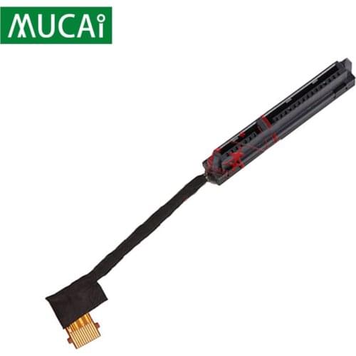 HDD cable For HP Probook 440 G5 HSN-Q04C laptop SATA Hard Drive HDD SSD Connector Flex Cable DD0X82HD012