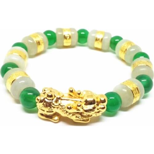 Koraba Golden Bracelets