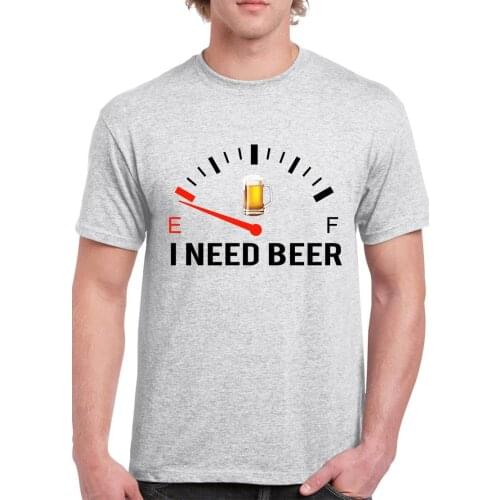 I Need A Beer T-shirt / Beer Lover / Unisex T-shirt / Funny T-shirt