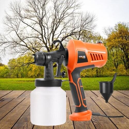 New Garden Sprayer 220V Handheld Spuitpistool Verf Sproeiers High Power Thuis Elektrische Airbrush Gemakkelijk Spuiten Sprayer