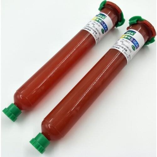 2PCS/Lot TP-2500 LOCA UV Glue Optical Clear Adhesive Glue for Touch Screen Galaxy S4 i9500 S3 Note 2 iPhone Stick LCD