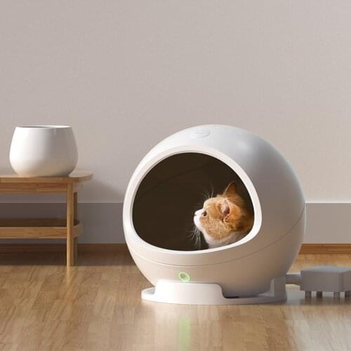 Pet high-end intelligent heating and cooling kennel, pet cat and dog kennel, heating and cooling intelligent products