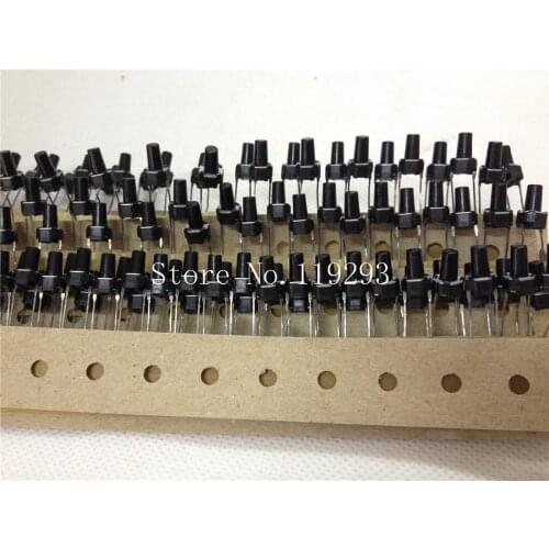 [SA] EVQ11G09K original original touch switch 2 pin DIP 6 * 6 * 9.5mm 6x6x9.5 --200pcs/lot
